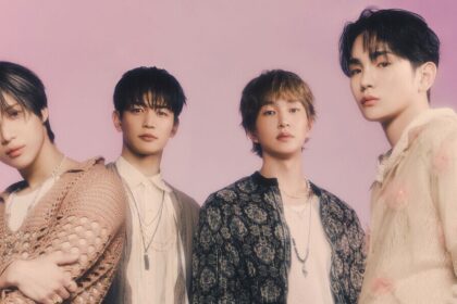 Promo image for SHINee "Poet Artist"