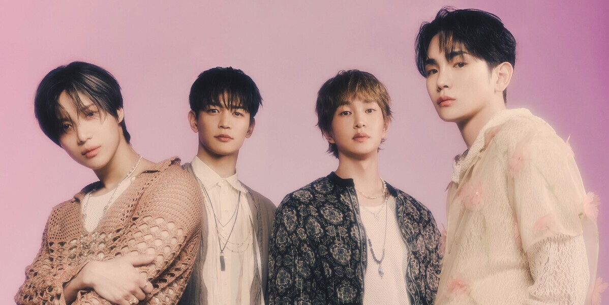 Promo image for SHINee "Poet Artist"