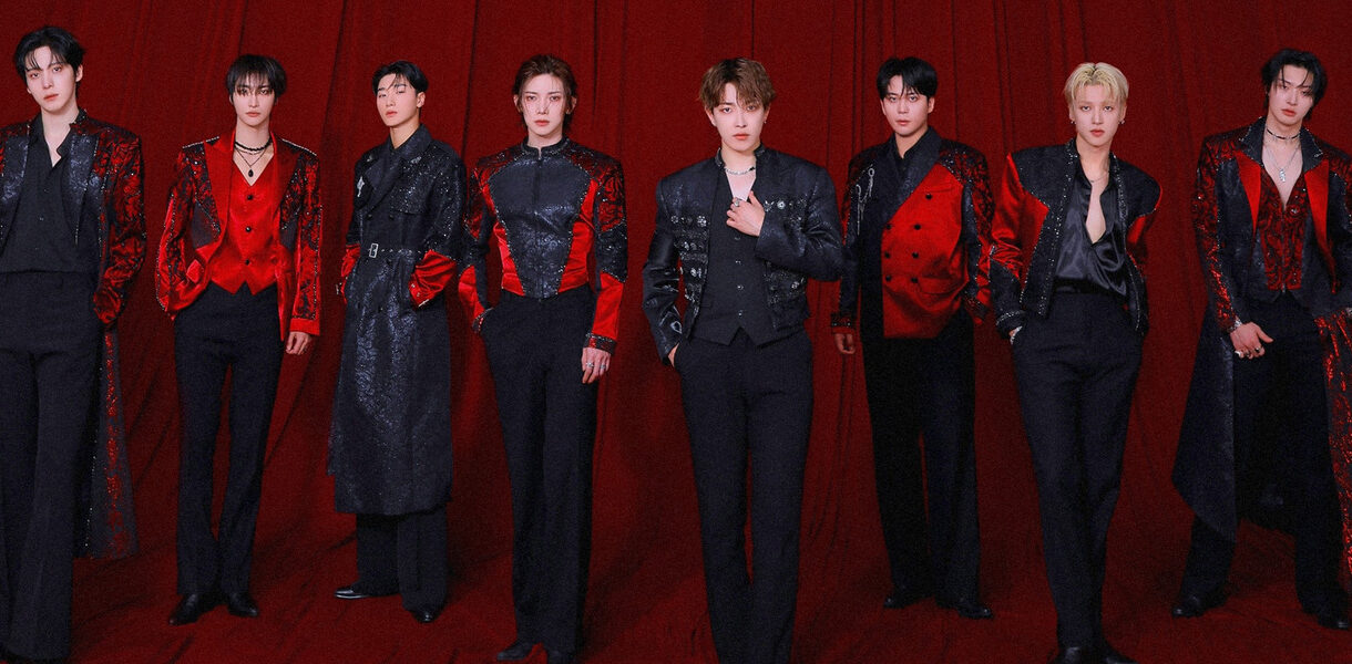 Promo image for ATEEZ "In Your Fantasy"