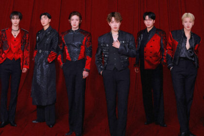 Promo image for ATEEZ "In Your Fantasy"