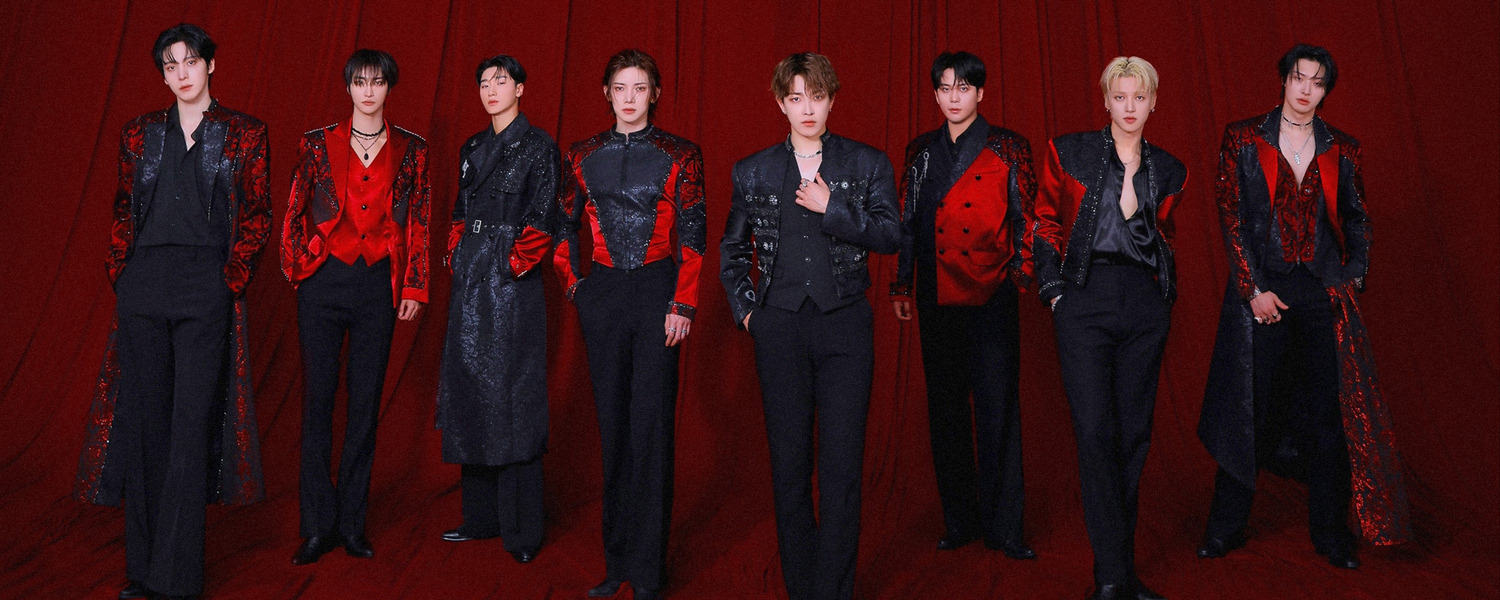 Promo image for ATEEZ "In Your Fantasy"