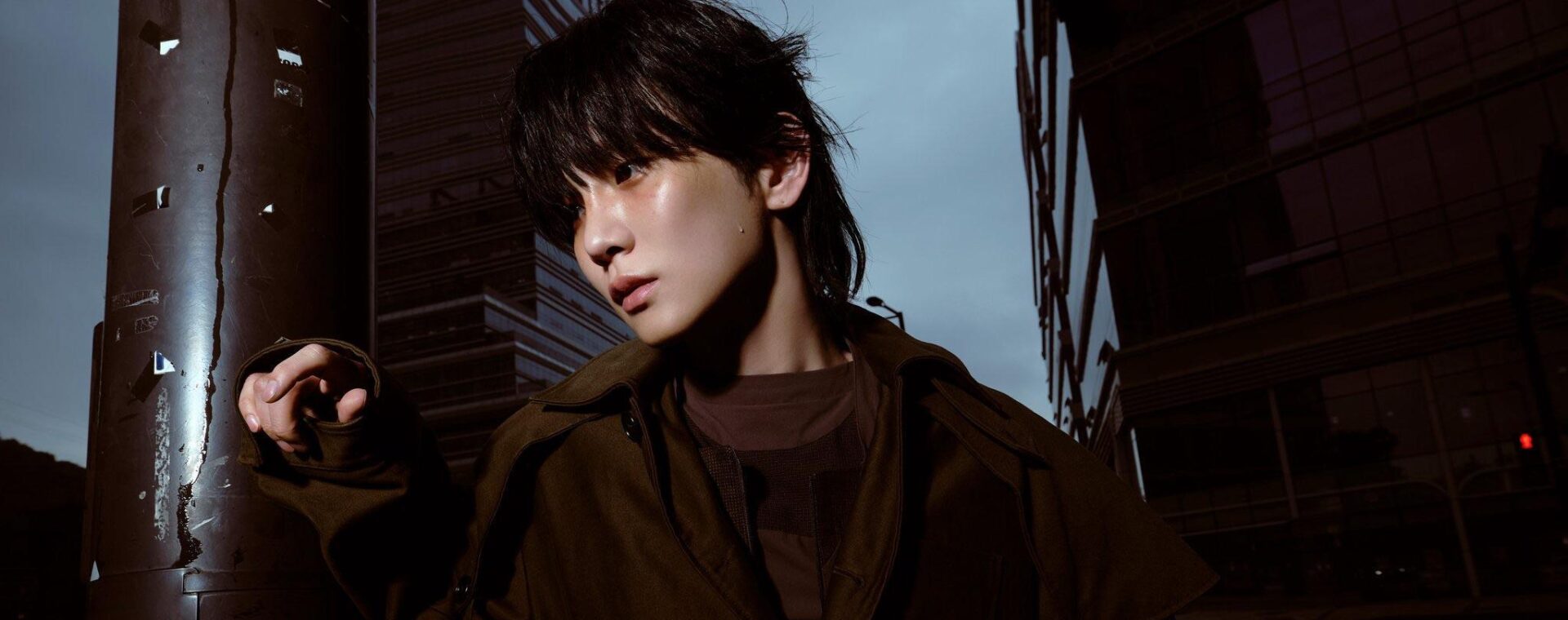 Promo image of Key for "Hunter"