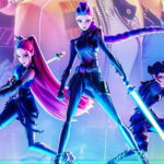 Promo image for Kpop Demon Hunters