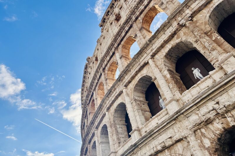 The Colosseum